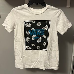 Vans tshirt